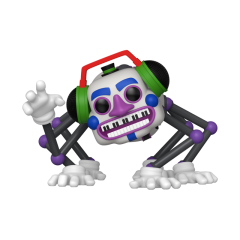 Фігурка Funko Pop Five Nights at Freddy's (FNAF) - DJ Music Man / Фанко Поп ФНАФ #1131 NOMINT