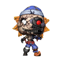 Фігурка Funko Pop Five Nights at Freddy's (FNAF) - Eclipse / Фанко Поп ФНАФ #1109