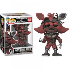 Фігурка Funko Pop Five Nights at Freddy's (FNAF) - Withered Foxy / Фанко Поп ФНАФ #1085