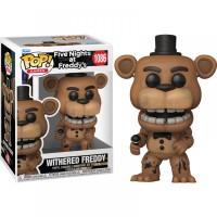 Фігурка Funko Pop Five Nights at Freddy's (FNAF) - Withered Freddy / Фанко Поп ФНАФ #1086