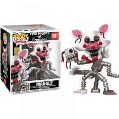 Фігурка Funko Pop Five Nights at Freddy's (FNAF) - Mangle / Фанко Поп ФНАФ #1087 NOMINT
