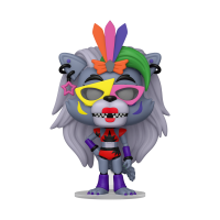 Фигурка Funko Pop Five Nights at Freddy's (FNAF) - Roxy / Фанко Поп ФНАФ #1132 Chase