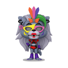 Фігурка Funko Pop Five Nights at Freddy's (FNAF) - Roxy / Фанко Поп ФНАФ #1132 Chase