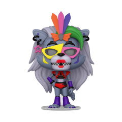 Фігурка Funko Pop Five Nights at Freddy's (FNAF) - Roxy / Фанко Поп ФНАФ #1132 Chase
