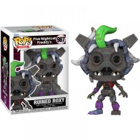 Фігурка Funko Pop Five Nights at Freddy's (FNAF) - Ruined Roxy / Фанко Поп ФНАФ #987
