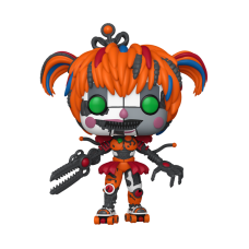 Фігурка Funko Pop Five Nights at Freddy's (FNAF) - Scrap Baby / Фанко Поп ФНАФ #1129