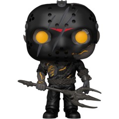 Фігурка Funko Pop Friday The 13th - Savini Jason / Фанко Поп П'ятниця 13 - Савіні Джейсон #1160