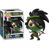 Фігурка Funko Pop League of Legends - Akali / Фанко Поп Ліга легенд - Акалі #1080