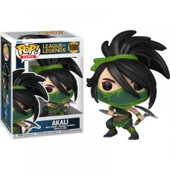 Фігурка Funko Pop League of Legends - Akali / Фанко Поп Ліга легенд - Акалі #1080