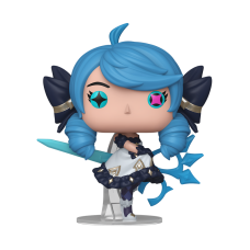 Фігурка Funko Pop League of Legends - Gwen / Фанко Поп Ліга легенд - Гвен #1135