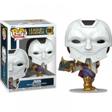 Фигурка Funko Pop League of Legends - Jhin / Фанко Поп Лига легенд - Джин #1081 NOMINT