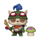 Фигурка Funko Pop League of Legends - Teemo with Mushroom / Фанко Поп Лига легенд - Тимо с грибом #1138