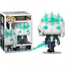 Фігурка Funko Pop League of Legends - Viego / Фанко Поп Ліга легенд - Вієго #1044