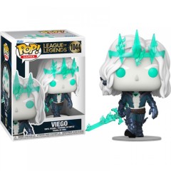Фігурка Funko Pop League of Legends - Viego / Фанко Поп Ліга легенд - Вієго #1044