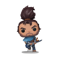 Фігурка Funko Pop League of Legends - Yasuo / Фанко Поп Ліга легенд - Ясуо #1136