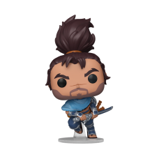Фігурка Funko Pop League of Legends - Yasuo / Фанко Поп Ліга легенд - Ясуо #1136