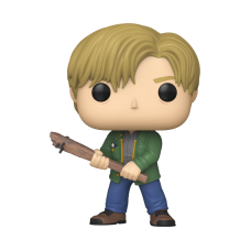 Фигурка Funko Pop Silent Hill - James Sunderland / Фанко Поп Сайлент Хилл - Джеймс Сандерленд #1206