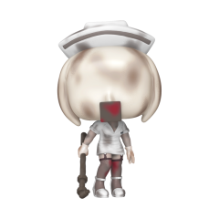 Фігурка Funko Pop Silent Hill - Bubblehead Nurse / Фанко Поп Сайлент Хілл - Медсестра #1204