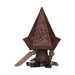 Фігурка Funko Pop Silent Hill - Pyramid Head / Фанко Поп Сайлент Хілл - Пірамідоголовий #1205