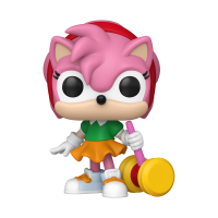 Фигурка Funko Pop Sonic the Hedgehog - Amy / Фанко Поп Соник - Эми #1171