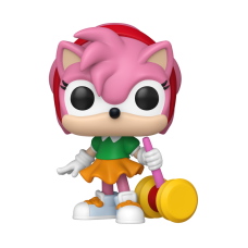 Фигурка Funko Pop Sonic the Hedgehog - Amy / Фанко Поп Соник - Эми #1171