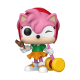 Фігурка Funko Pop Sonic the Hedgehog - Amy / Фанко Поп Сонік - Емі #1171 Chase