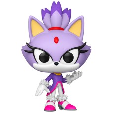 Фігурка Funko Pop Sonic the Hedgehog - Blaze / Фанко Поп Сонік - Блейз #1116