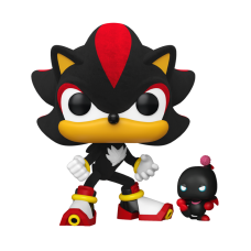 Фігурка Funko Pop Sonic the Hedgehog - Shadow with Dark Chao / Фанко Поп Сонік - Шедоу #1151