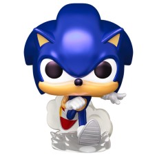 Фігурка Funko Pop Sonic the Hedgehog / Фанко Поп Сонік #1114
