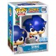 Фігурка Funko Pop Sonic the Hedgehog / Фанко Поп Сонік #1114