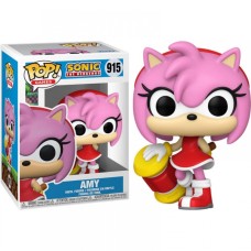 Фігурка Funko Pop Sonic the Hedgehog - Amy / Фанко Поп Сонік - Емі #915