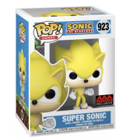 Фігурка Funko Pop Sonic the Hedgehog - Super Sonic / Фанко Поп Сонік #923