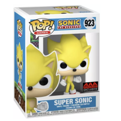 Фигурка Funko Pop Sonic the Hedgehog - Super Sonic / Фанко Поп Соник #923