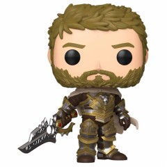 Фігурка Funko Pop World of Warcraft - Anduin / Фанко Поп Варкрафт - Андуїн #1099 NOMINT