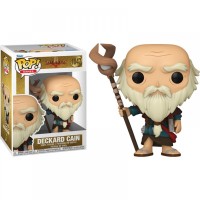 Фигурка Funko Pop Diablo III - Deckard Cain / Фанко Поп Диабло - Декард Каин #1047