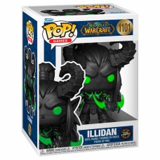Фігурка Funko Pop World of Warcraft - Illidan / Фанко Поп Варкрафт - Іллідан #1101 Chase