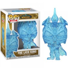 Фигурка Funko Pop World of Warcraft - The Lich King / Фанко Поп Варкрафт - Король-лич #991