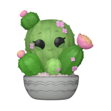 Фигурка Funko Pop Plants - Barrel Cactus / Фанко Поп Растения - Кактус #01