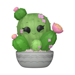 Фігурка Funko Pop Plants - Barrel Cactus / Фанко Поп Рослини - Кактус #01