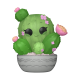 Фигурка Funko Pop Plants - Barrel Cactus / Фанко Поп Растения - Кактус #01