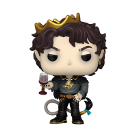 Фигурка Funko Pop The Folk of the Air (The Cruel Prince) - Cardan Greenbriar / Фанко Поп Народ Воздуха (Жестокий принц) - Кардан Гринбриар #49