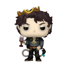 Фігурка Funko Pop The Folk of the Air (The Cruel Prince) - Cardan Greenbriar / Фанко Поп Народ Повітря (Жорстокий принц) - Кардан Грінбраяр #49