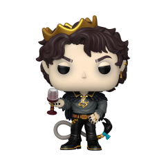 Фігурка Funko Pop The Folk of the Air (The Cruel Prince) - Cardan Greenbriar / Фанко Поп Народ Повітря (Жорстокий принц) - Кардан Грінбраяр #49