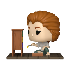 Фігурка Funko Pop A Court of Thorns and Roses - Feyre (Painting) / Фанко Поп Двір Шипів і Троянд - Фейра #62