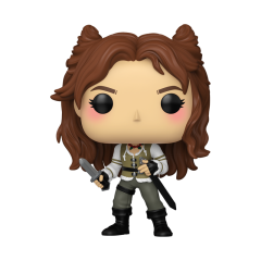 Фігурка Funko Pop The Folk of the Air (The Cruel Prince) - Jude Duarte / Фанко Поп Народ Повітря (Жорстокий принц) - Джуд Дуарте #48
