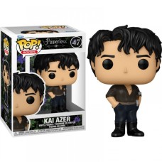 Фигурка Funko Pop Powerless - Kai Azer / Фанко Поп Бессильная - Кай Азер #47