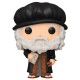 Фігурка Funko Pop Leonardo Da Vinci / Фанко Поп Леонардо да Вінчі #04