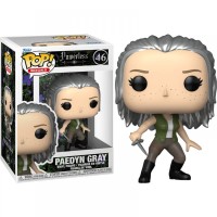 Фигурка Funko Pop Powerless - Paedyn Gray / Фанко Поп Бессильная - Пэйдин Грей #46