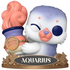 Фігурка Funko Pop Zodiac - Aquarius / Фанко Поп Зодіак - Водолій #13
