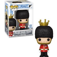 Фигурка Funko Pop Palace Guard Freddy / Фанко Поп Дворцовый страж Фредди